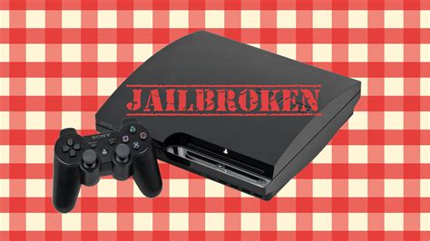 jailbroke ps3